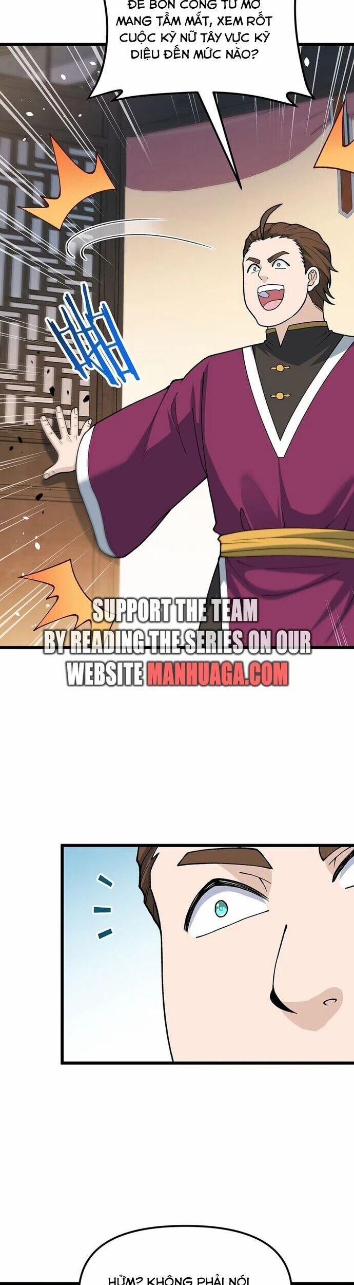 Phụng Chỉ Xuất Quỹ 6 trang 30