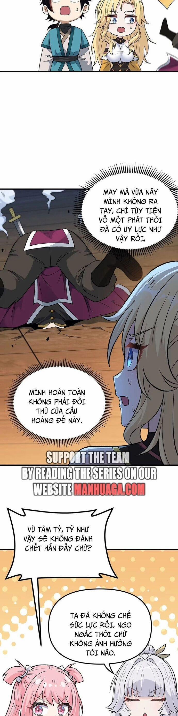 Phụng Chỉ Xuất Quỹ 9 trang 9