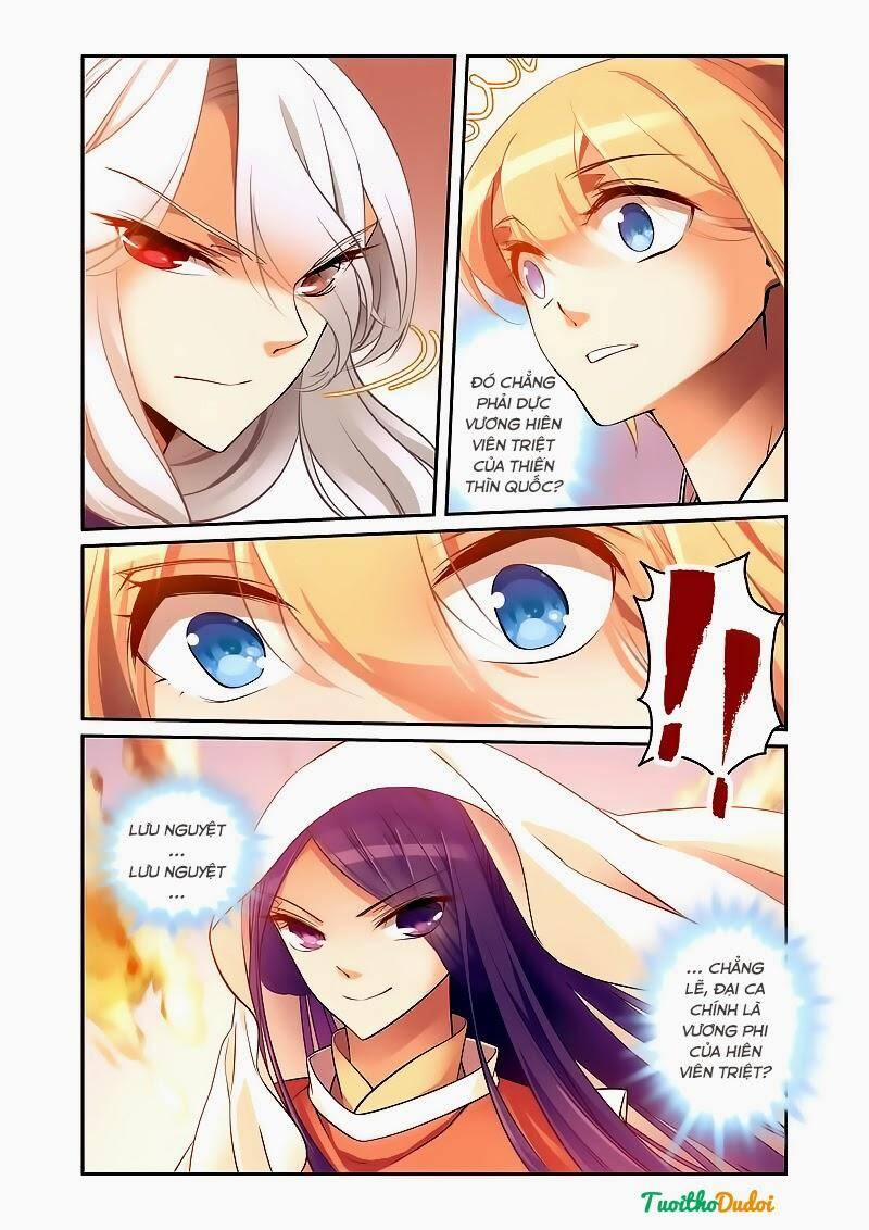 Phụng Lâm Thiên Hạ 2 15 trang 6