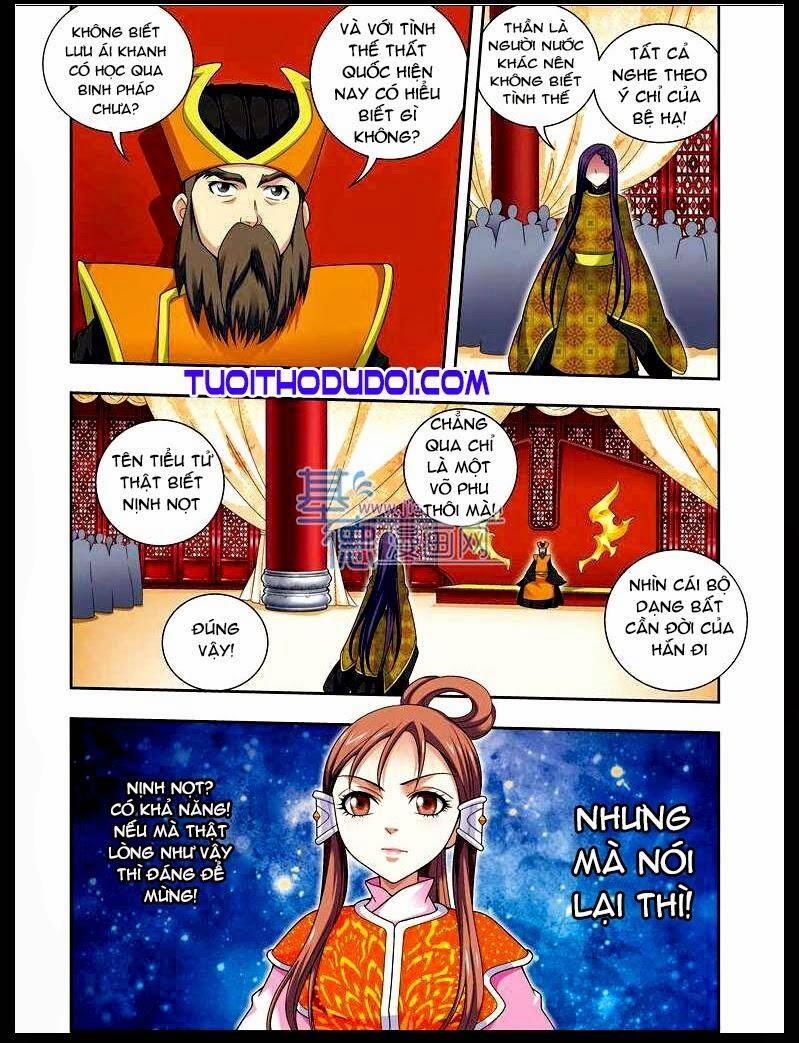 Phụng Lâm Thiên Hạ 2 5.2 trang 1
