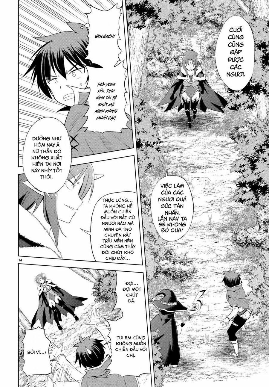 Phước Lành Cho Thế Giới 100 trang 16