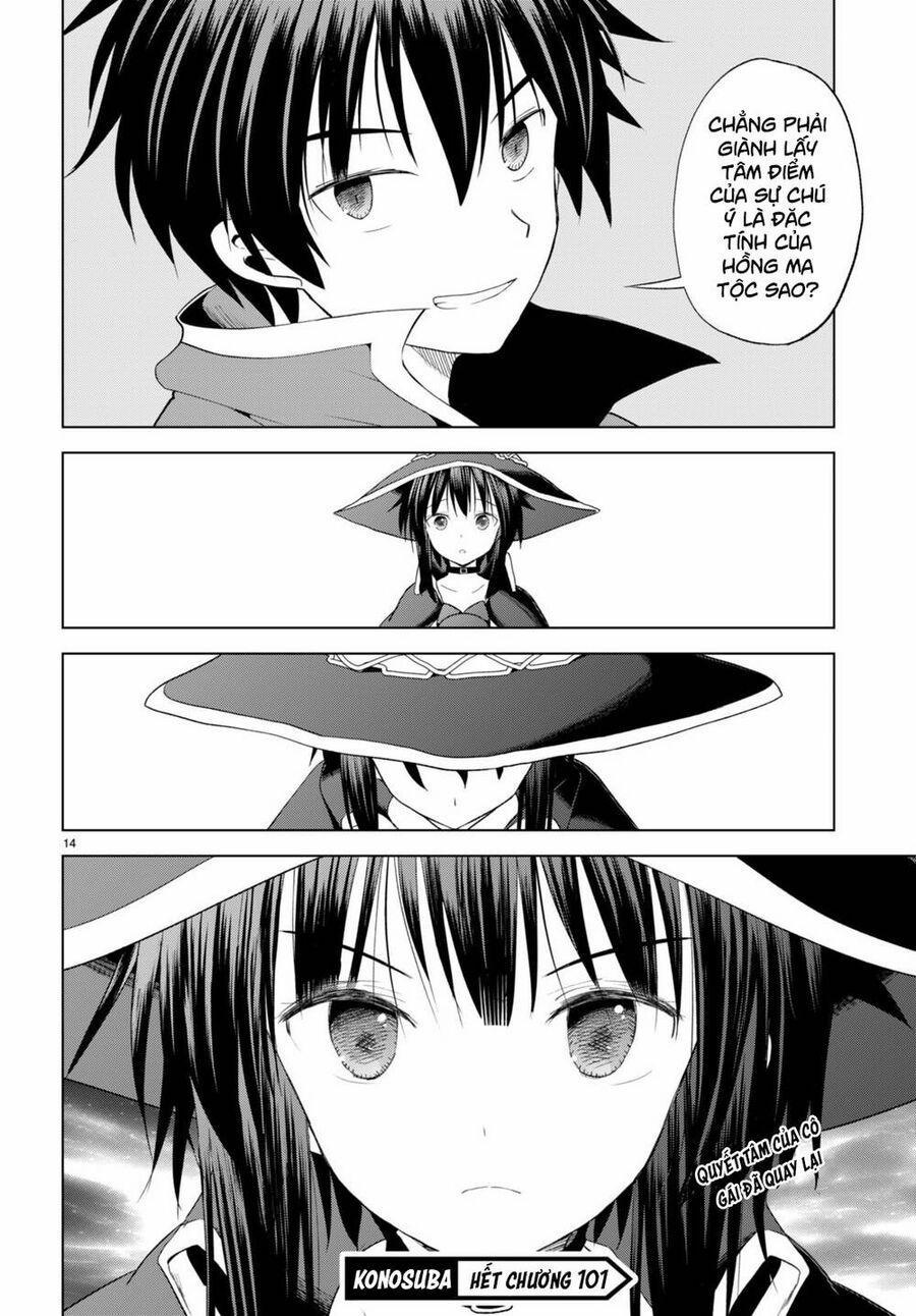 Phước Lành Cho Thế Giới 101 trang 13