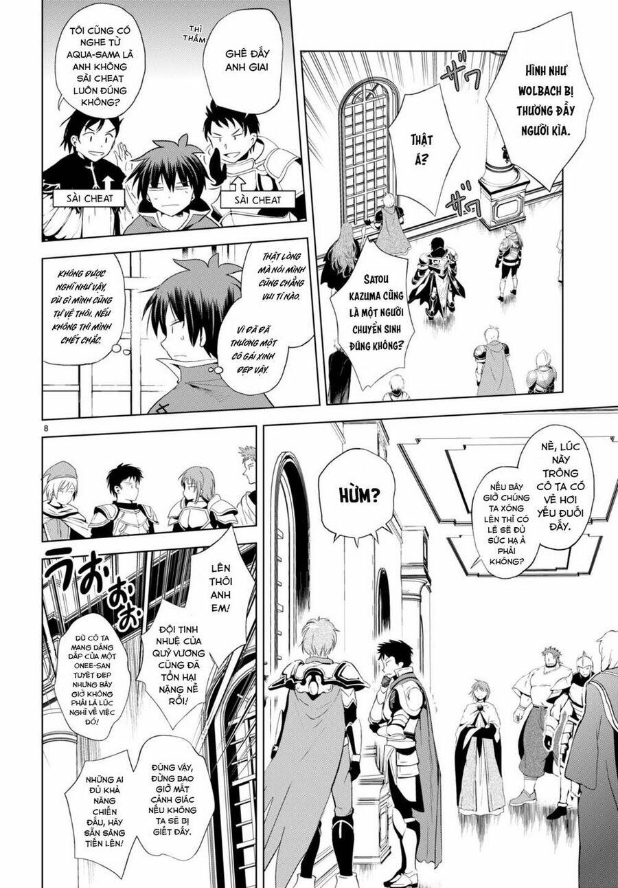 Phước Lành Cho Thế Giới 101 trang 7