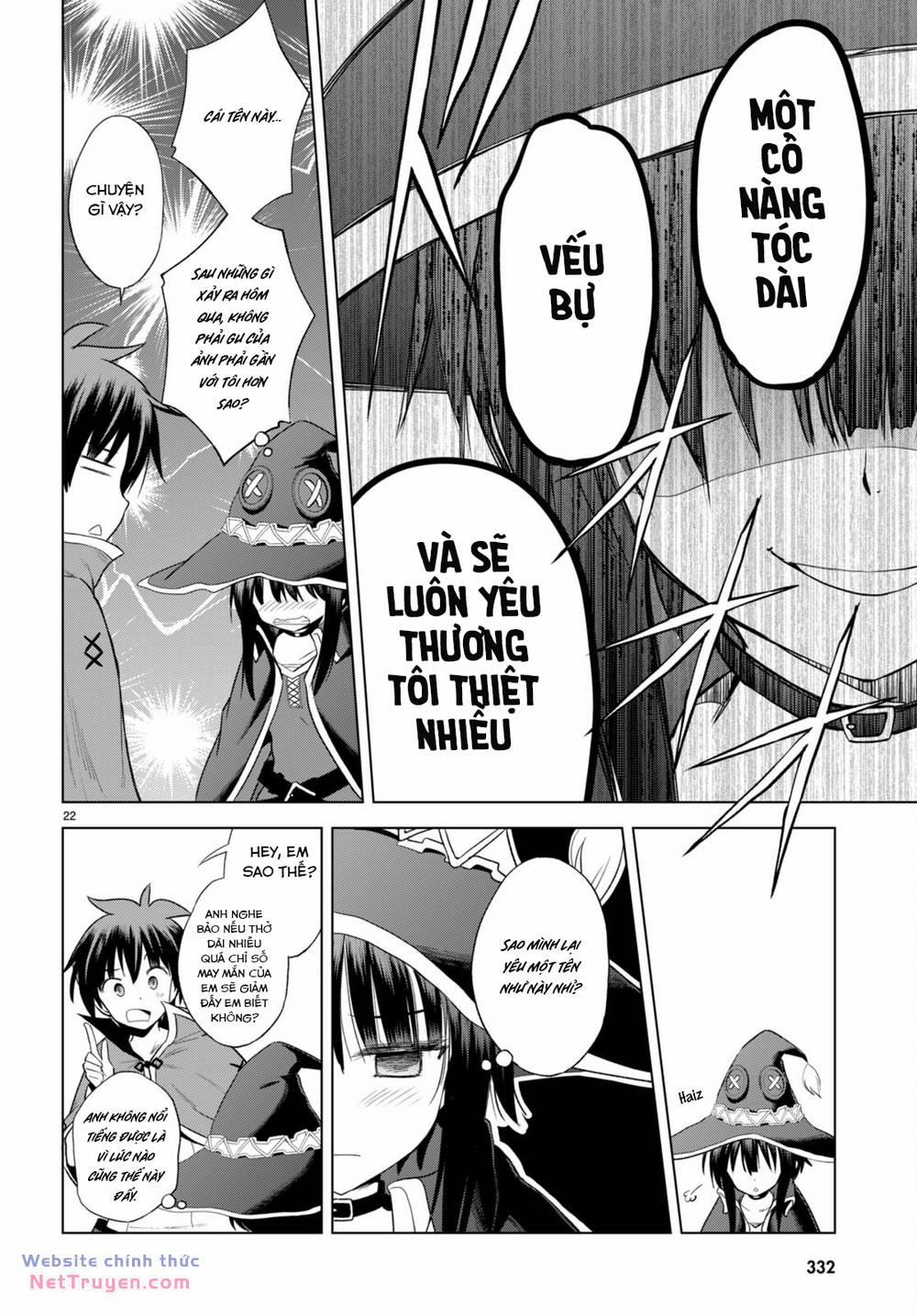 Phước Lành Cho Thế Giới 103 trang 22