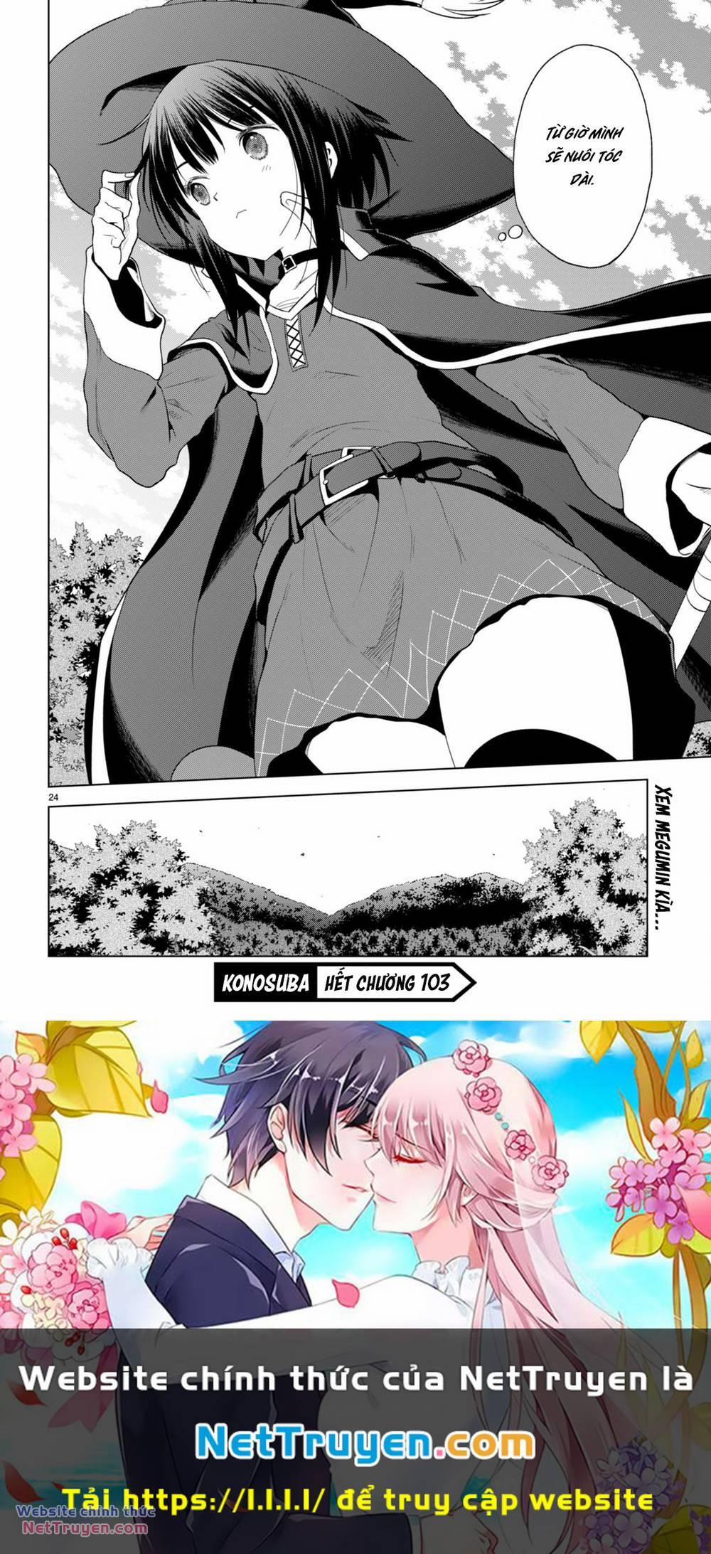 Phước Lành Cho Thế Giới 103 trang 24