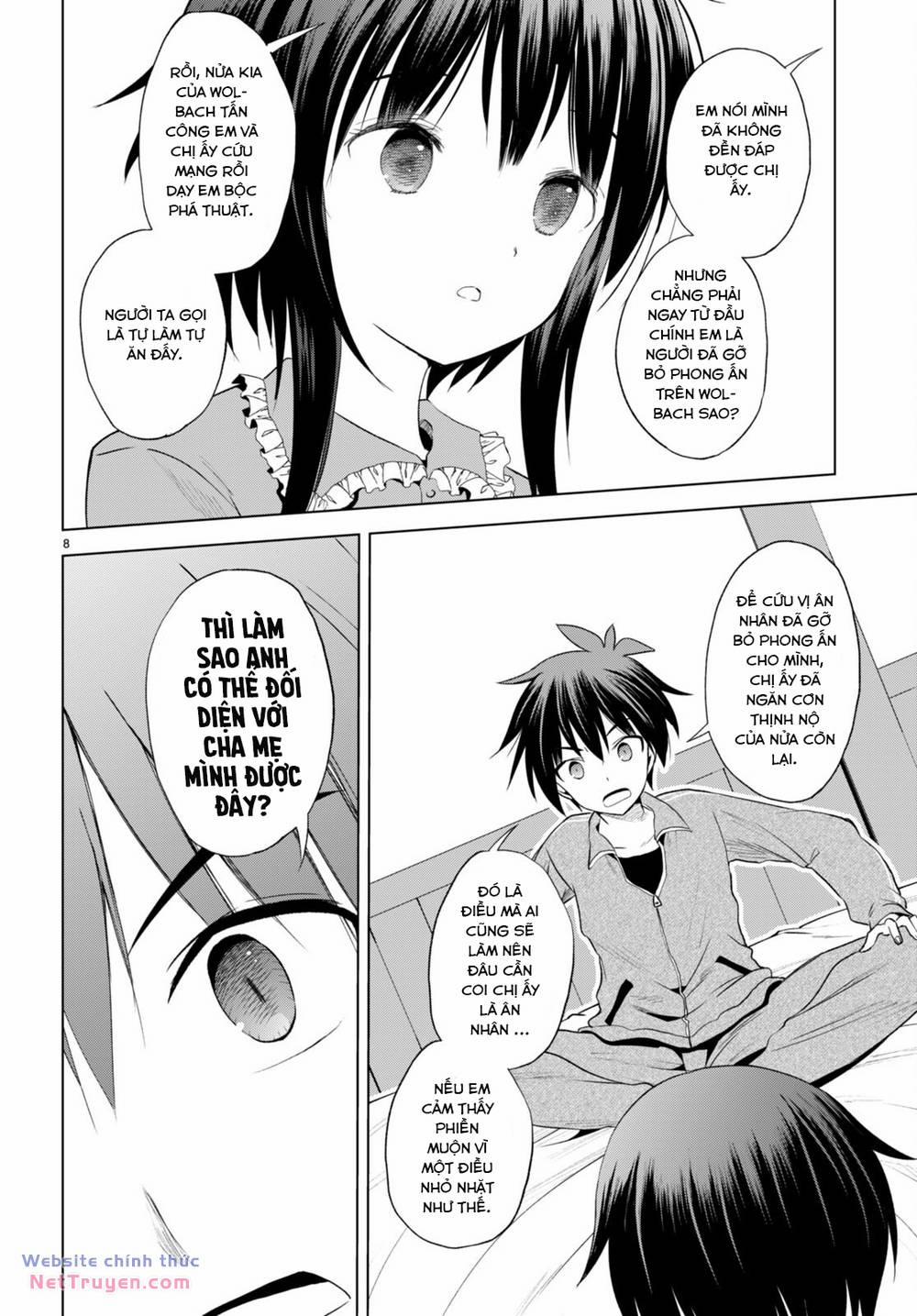 Phước Lành Cho Thế Giới 103 trang 8