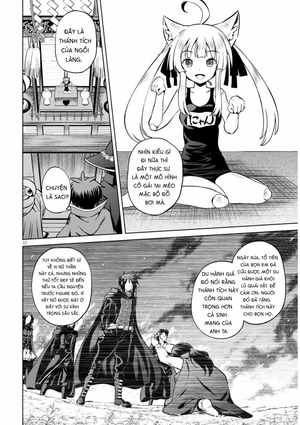 Phước Lành Cho Thế Giới 47 trang 13