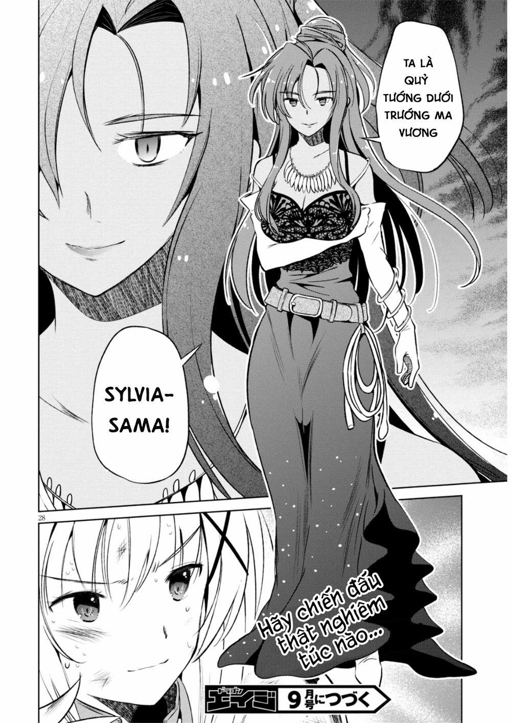 Phước Lành Cho Thế Giới 47 trang 29