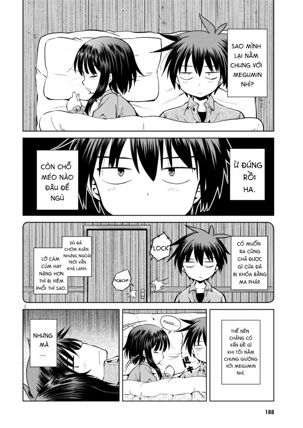 Phước Lành Cho Thế Giới 47 trang 3