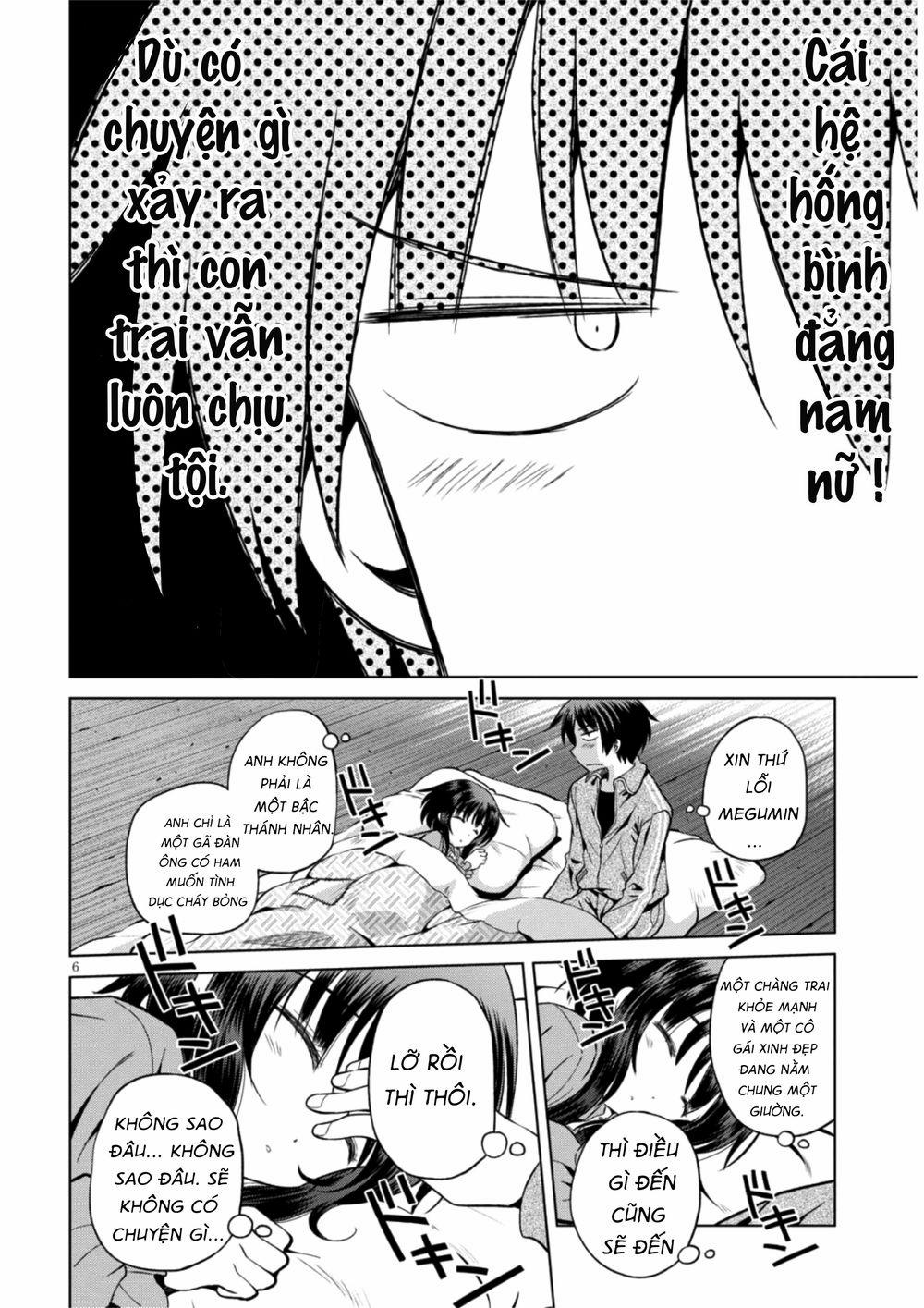 Phước Lành Cho Thế Giới 47 trang 7