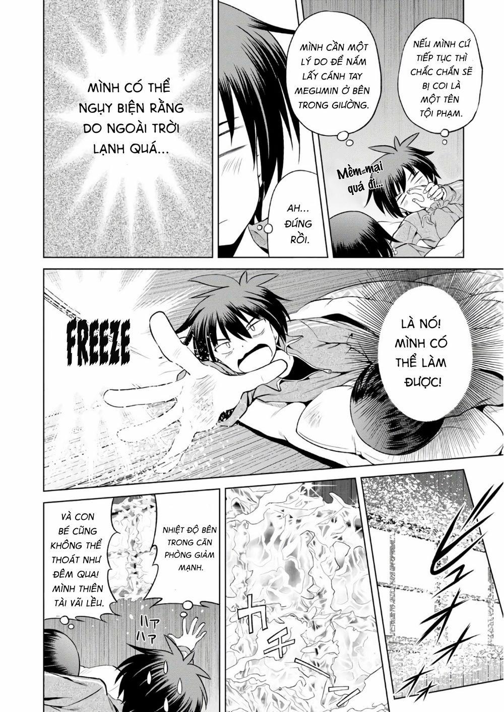 Phước Lành Cho Thế Giới 48 trang 17