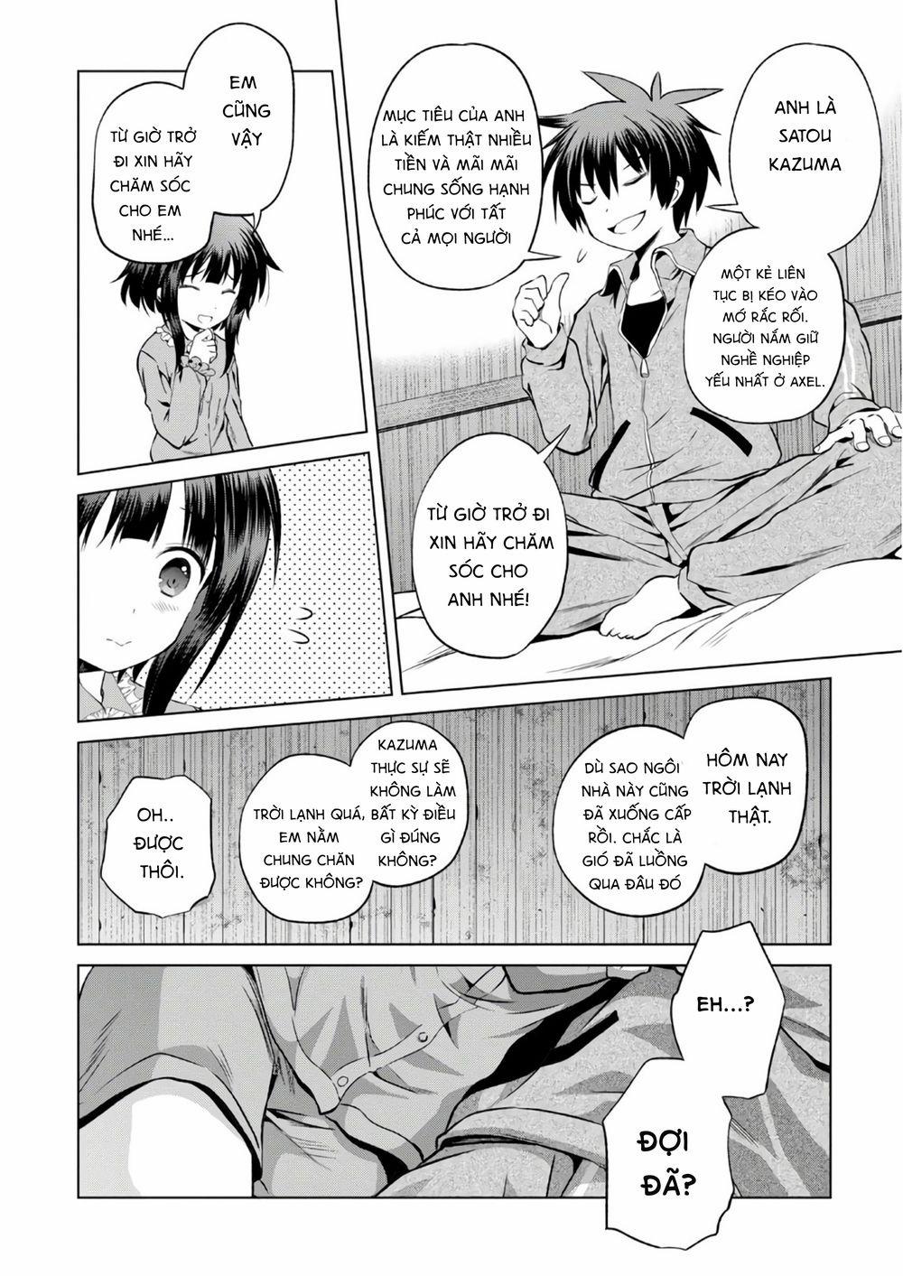 Phước Lành Cho Thế Giới 48 trang 21