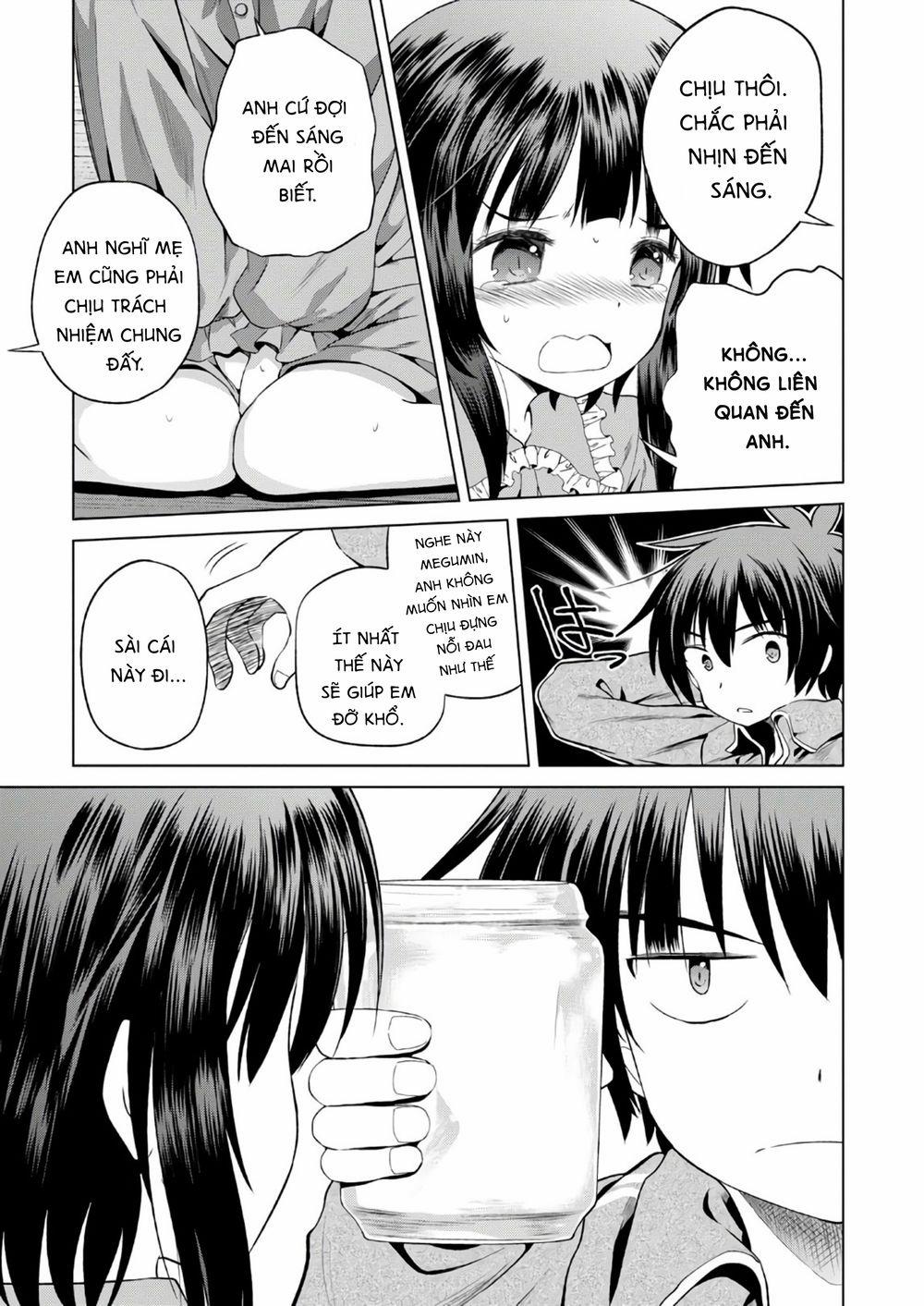 Phước Lành Cho Thế Giới 48 trang 26