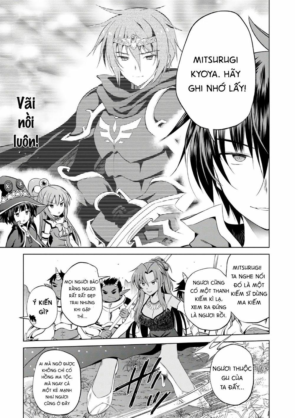 Phước Lành Cho Thế Giới 48 trang 8