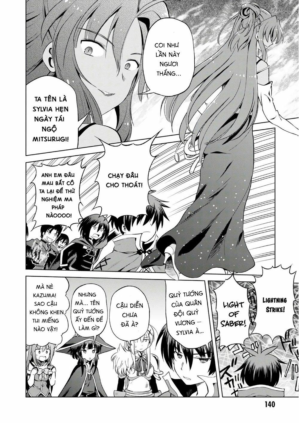 Phước Lành Cho Thế Giới 48 trang 9