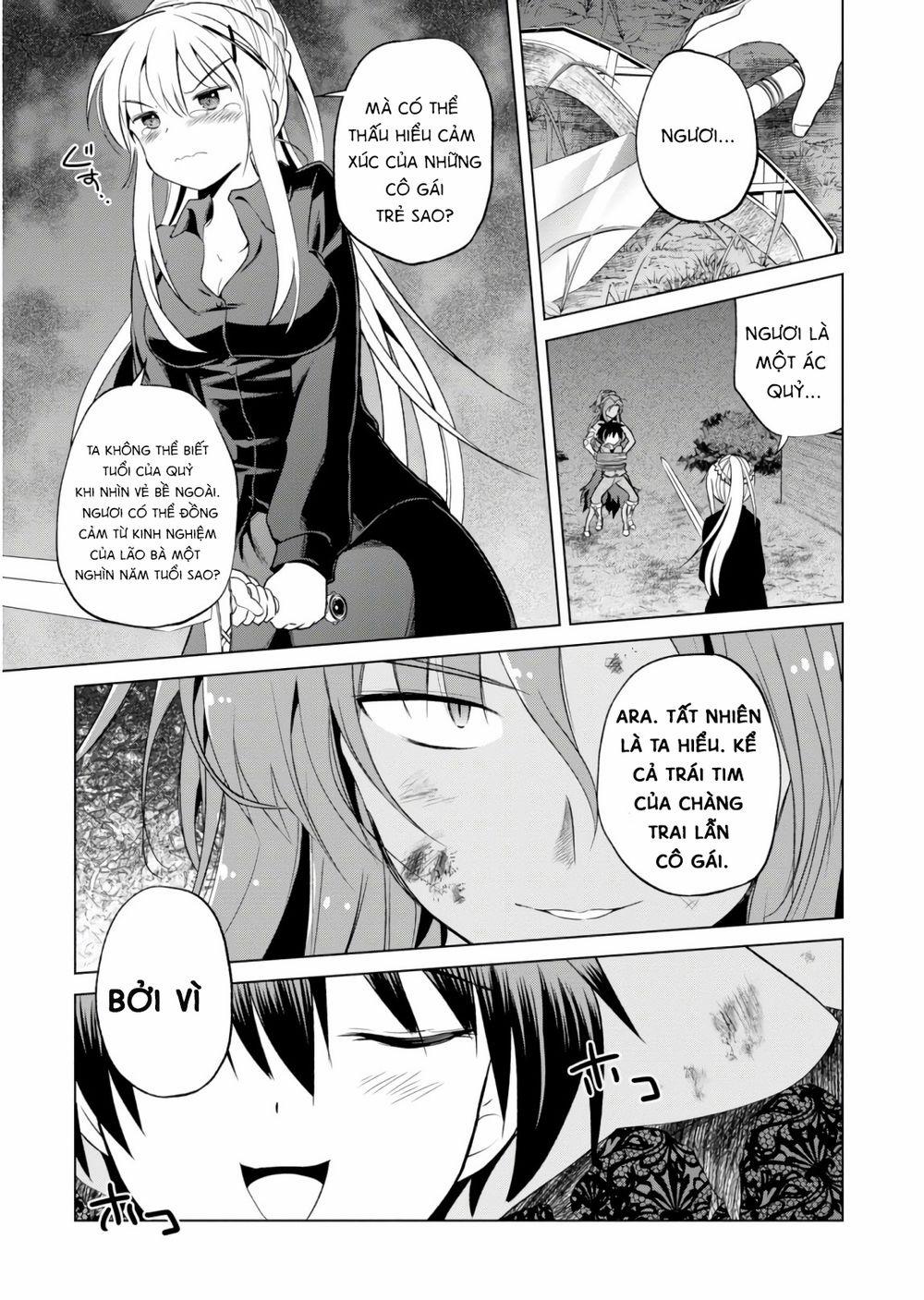 Phước Lành Cho Thế Giới 49 trang 23