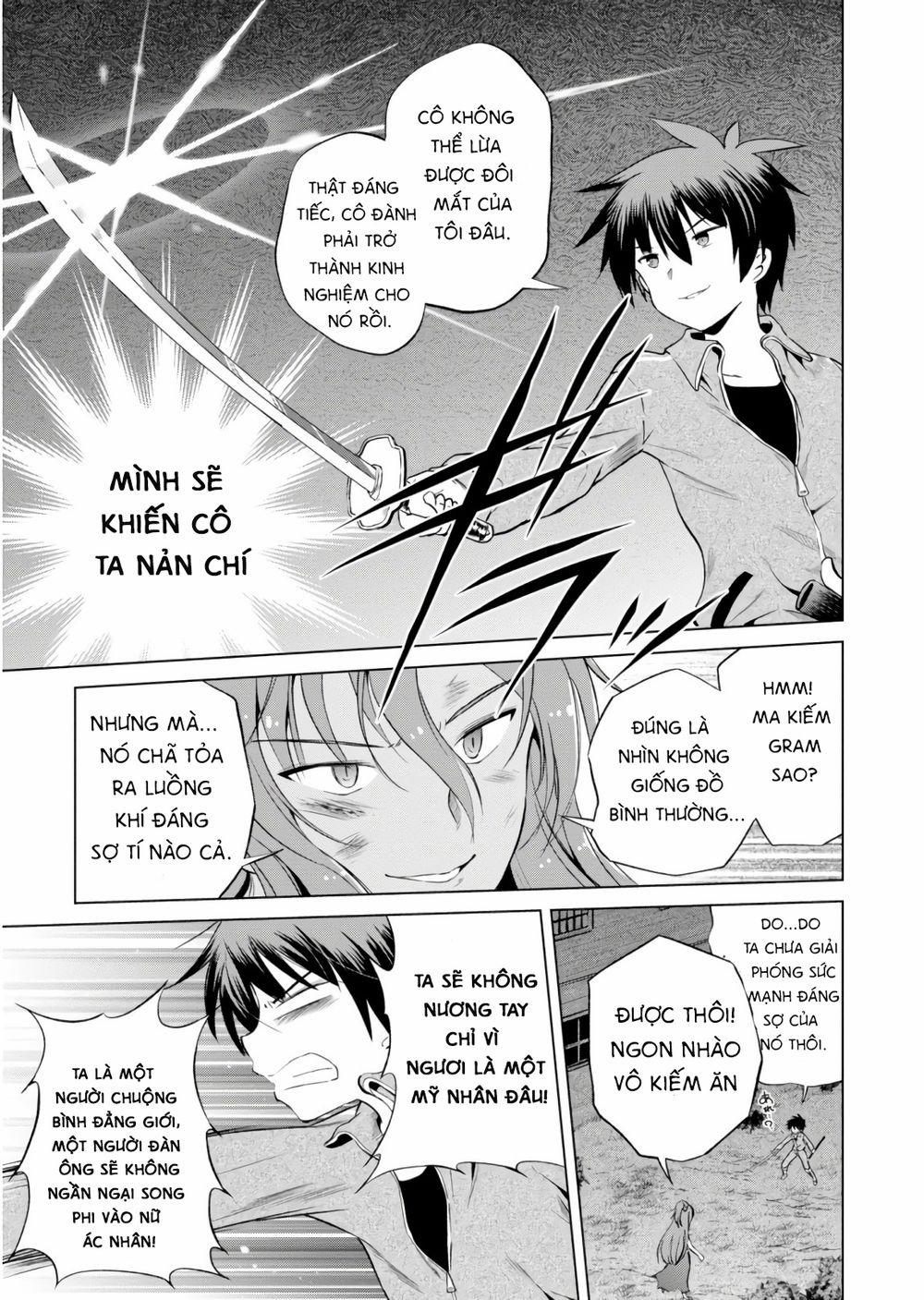 Phước Lành Cho Thế Giới 49 trang 7