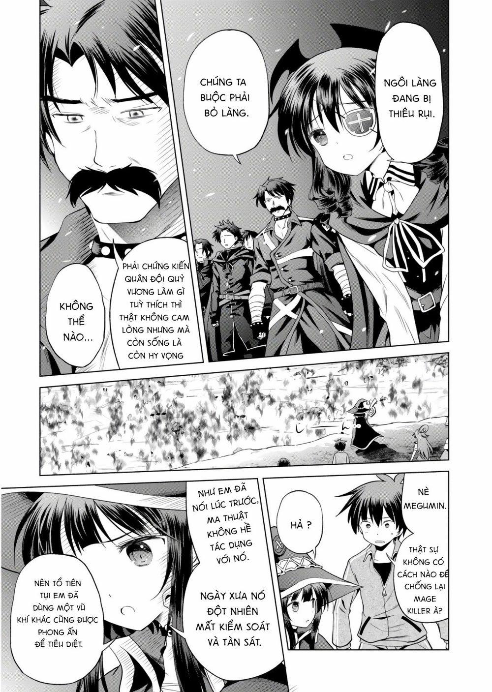 Phước Lành Cho Thế Giới 50 trang 23