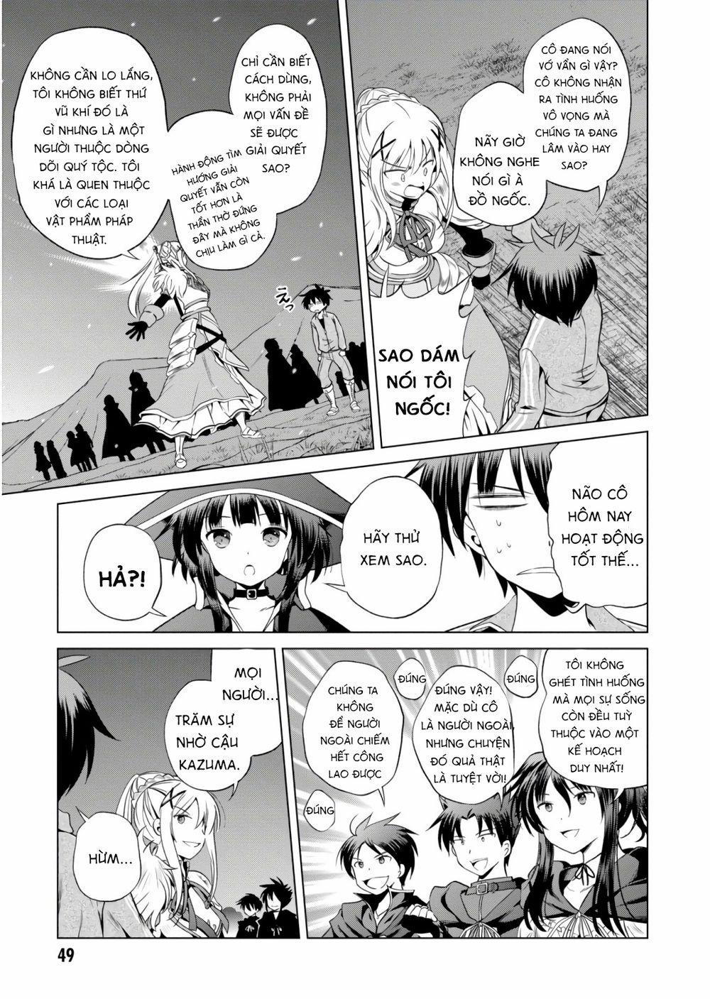 Phước Lành Cho Thế Giới 50 trang 25