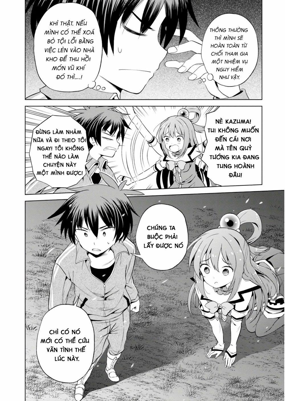 Phước Lành Cho Thế Giới 50 trang 26