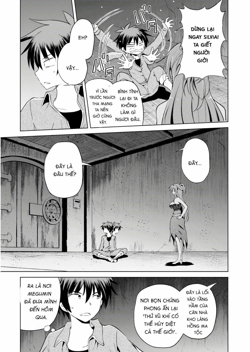 Phước Lành Cho Thế Giới 50 trang 7