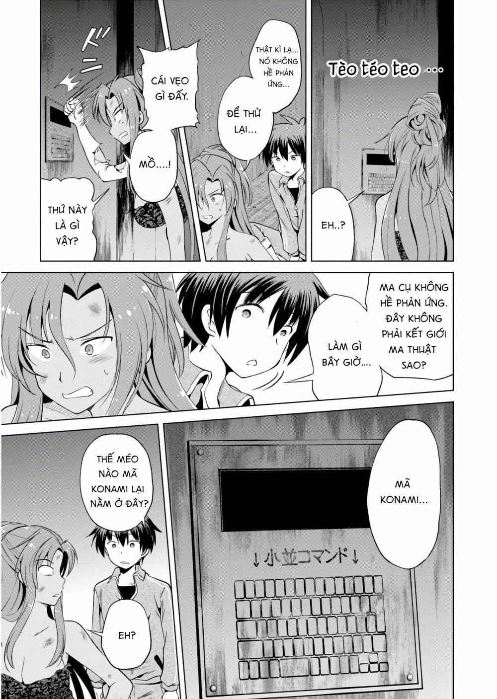 Phước Lành Cho Thế Giới 50 trang 9