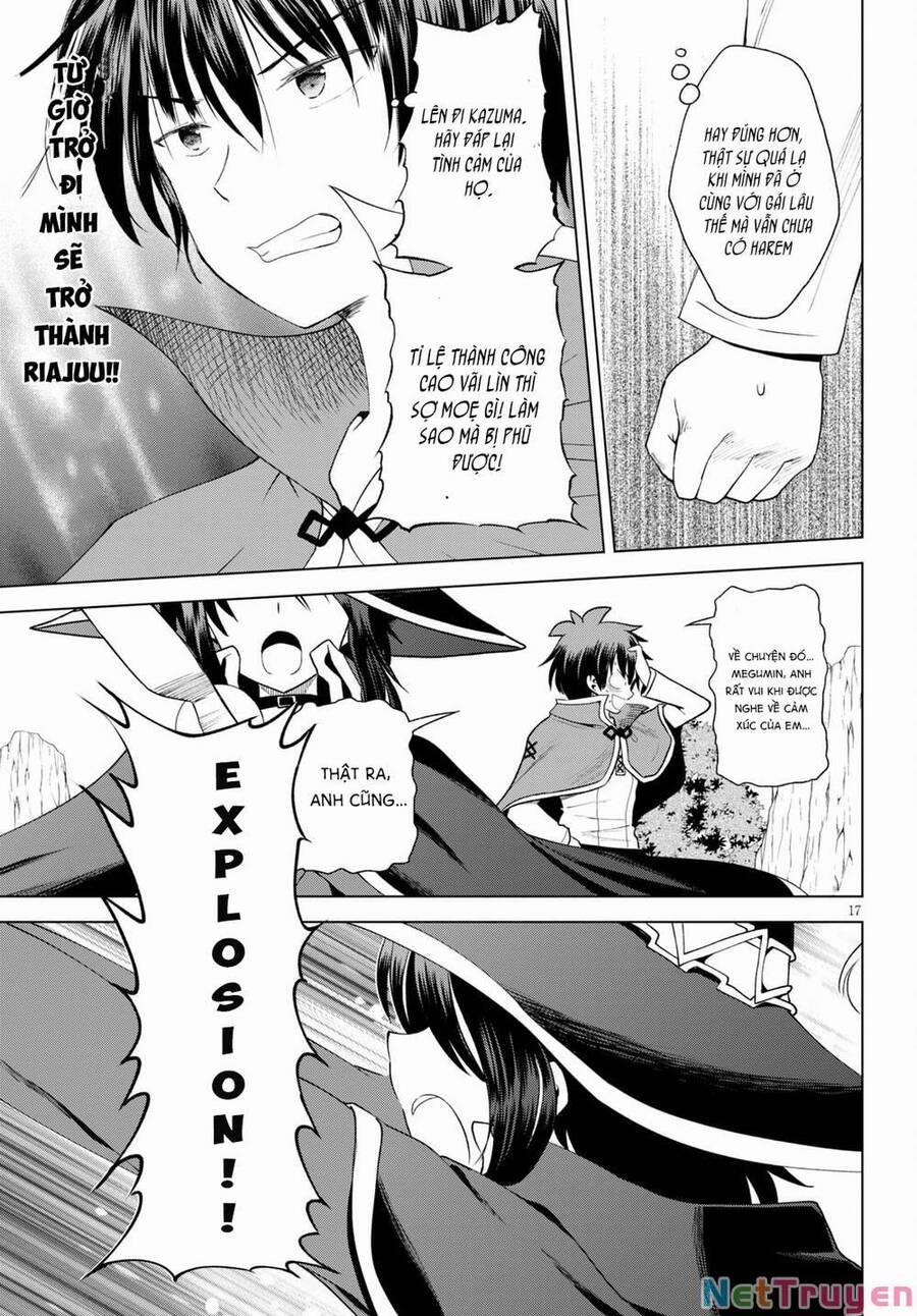 Phước Lành Cho Thế Giới 80 trang 17