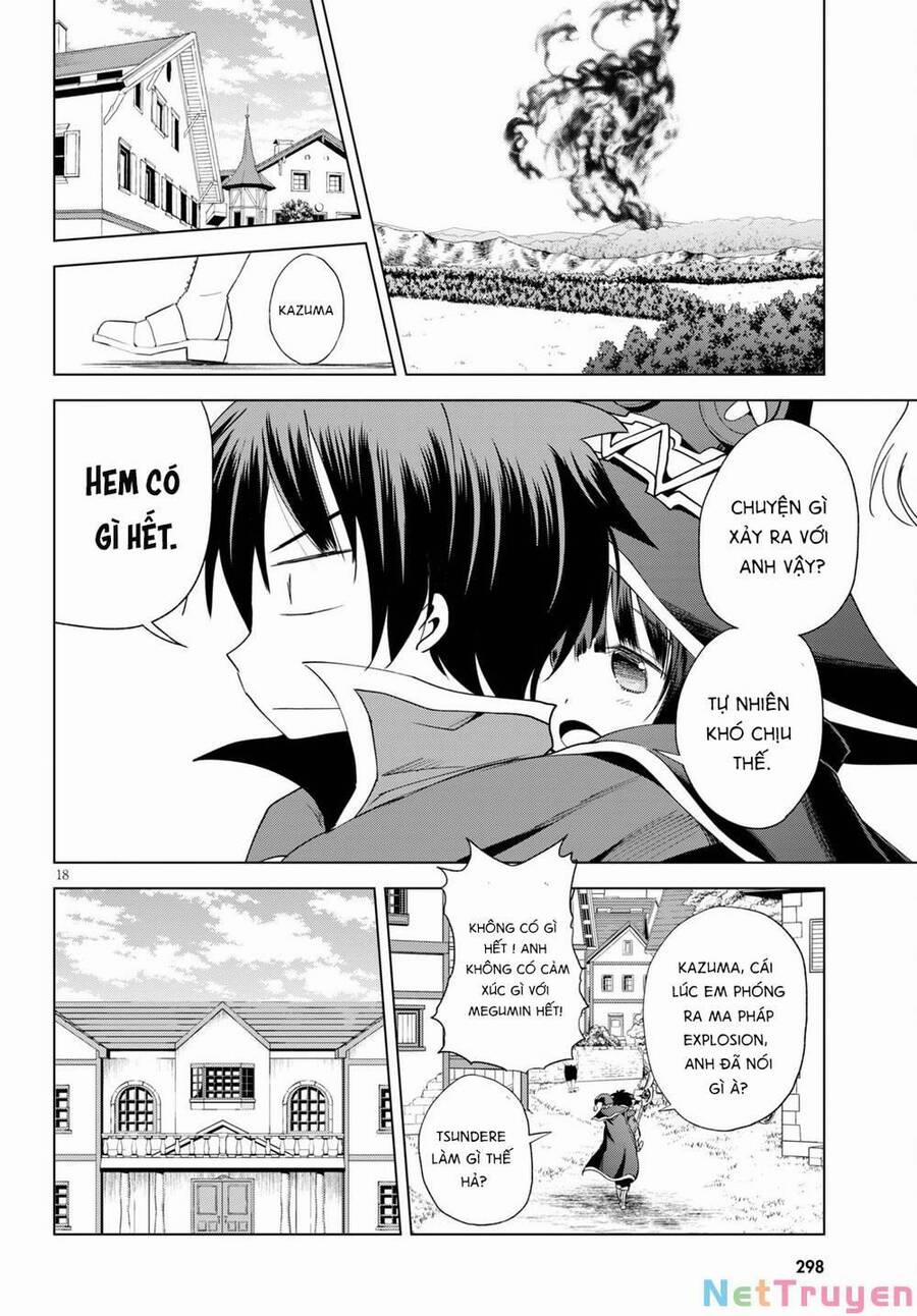 Phước Lành Cho Thế Giới 80 trang 18