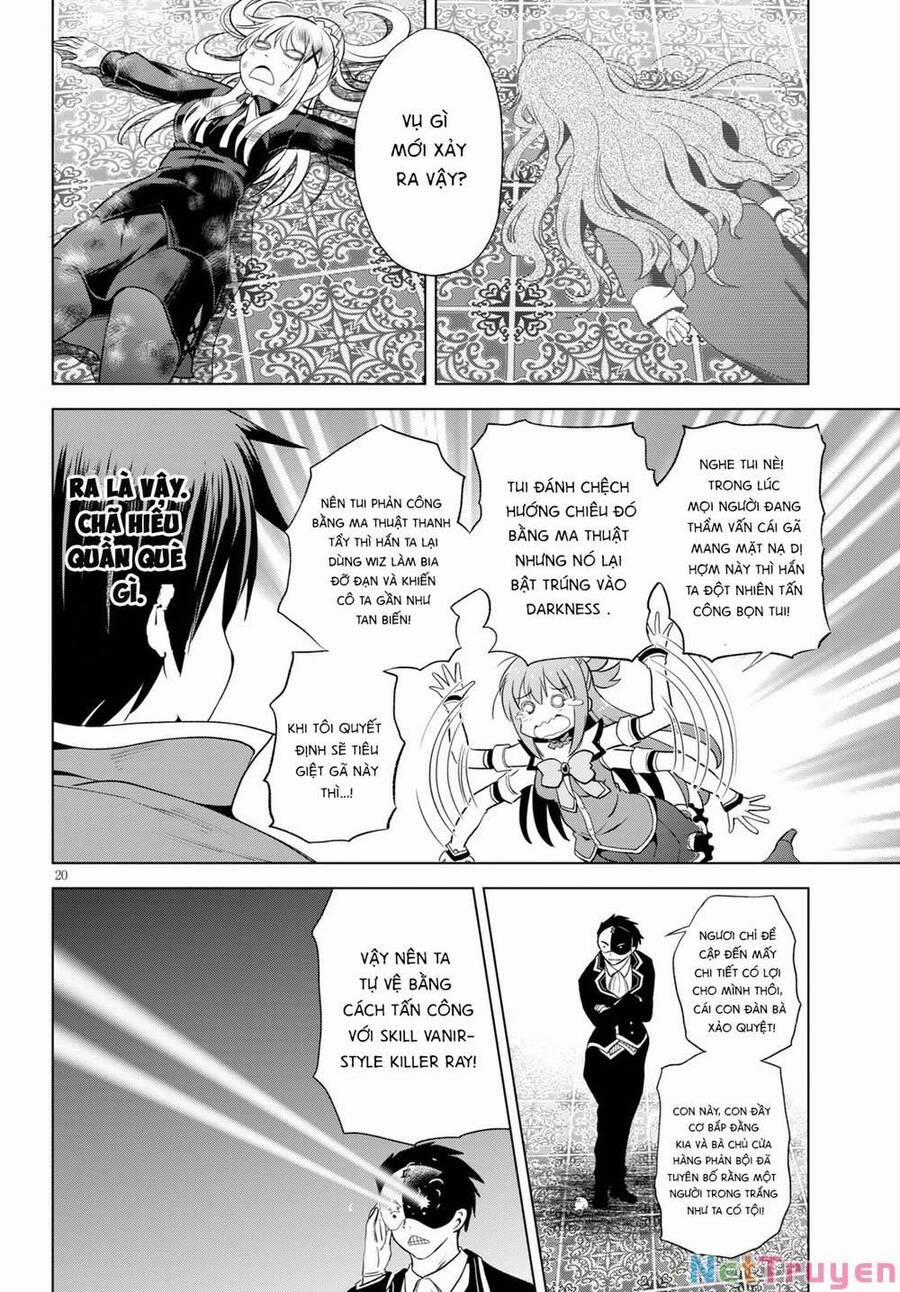 Phước Lành Cho Thế Giới 80 trang 20