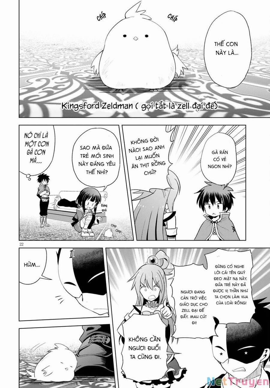 Phước Lành Cho Thế Giới 80 trang 22