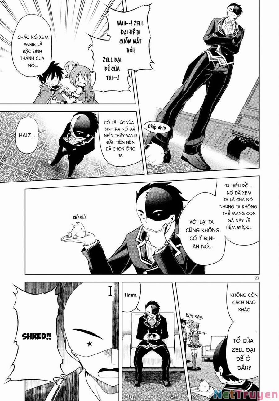 Phước Lành Cho Thế Giới 80 trang 23