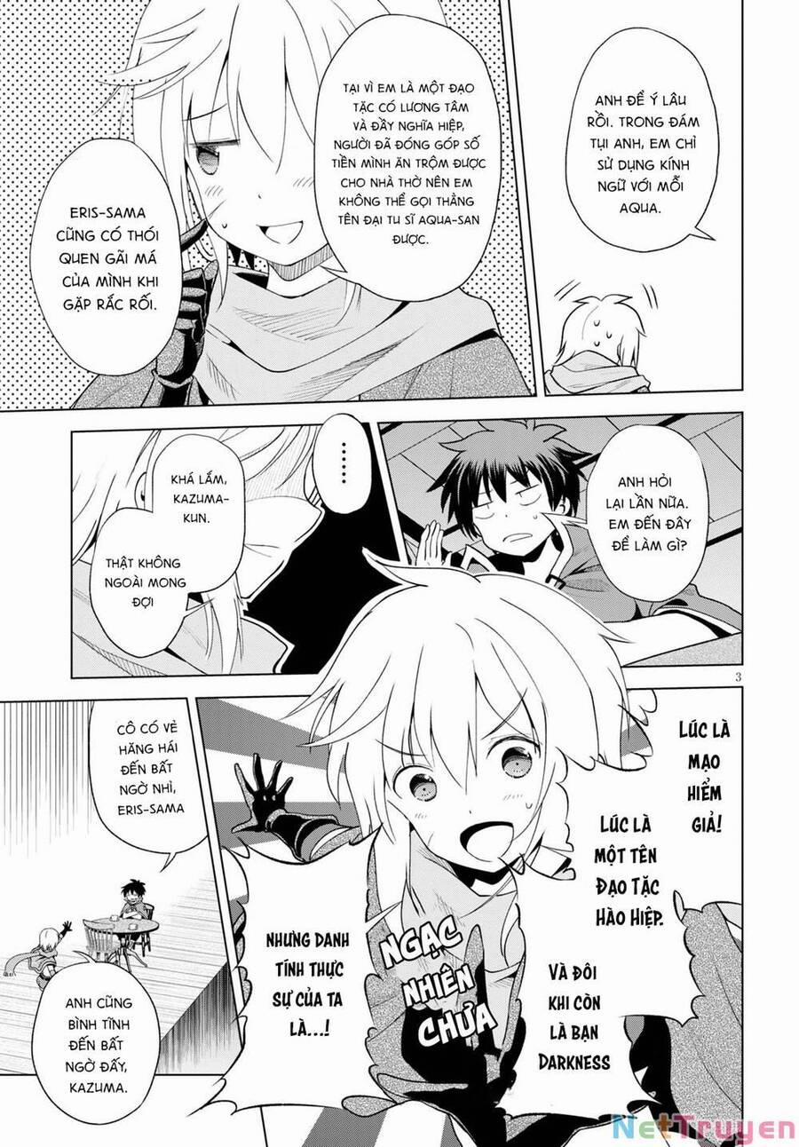 Phước Lành Cho Thế Giới 80 trang 3