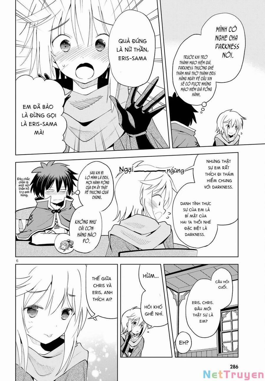 Phước Lành Cho Thế Giới 80 trang 6