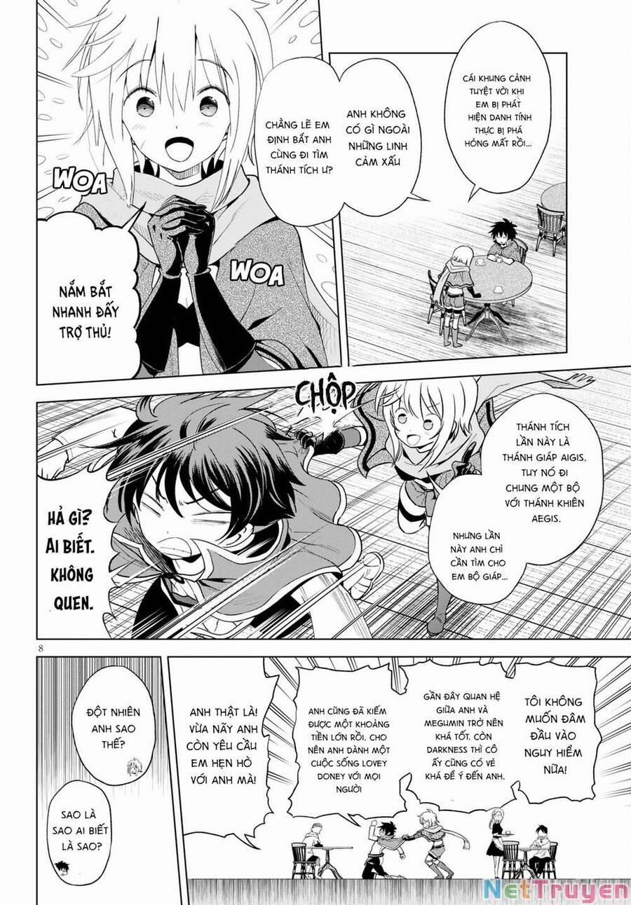 Phước Lành Cho Thế Giới 80 trang 8