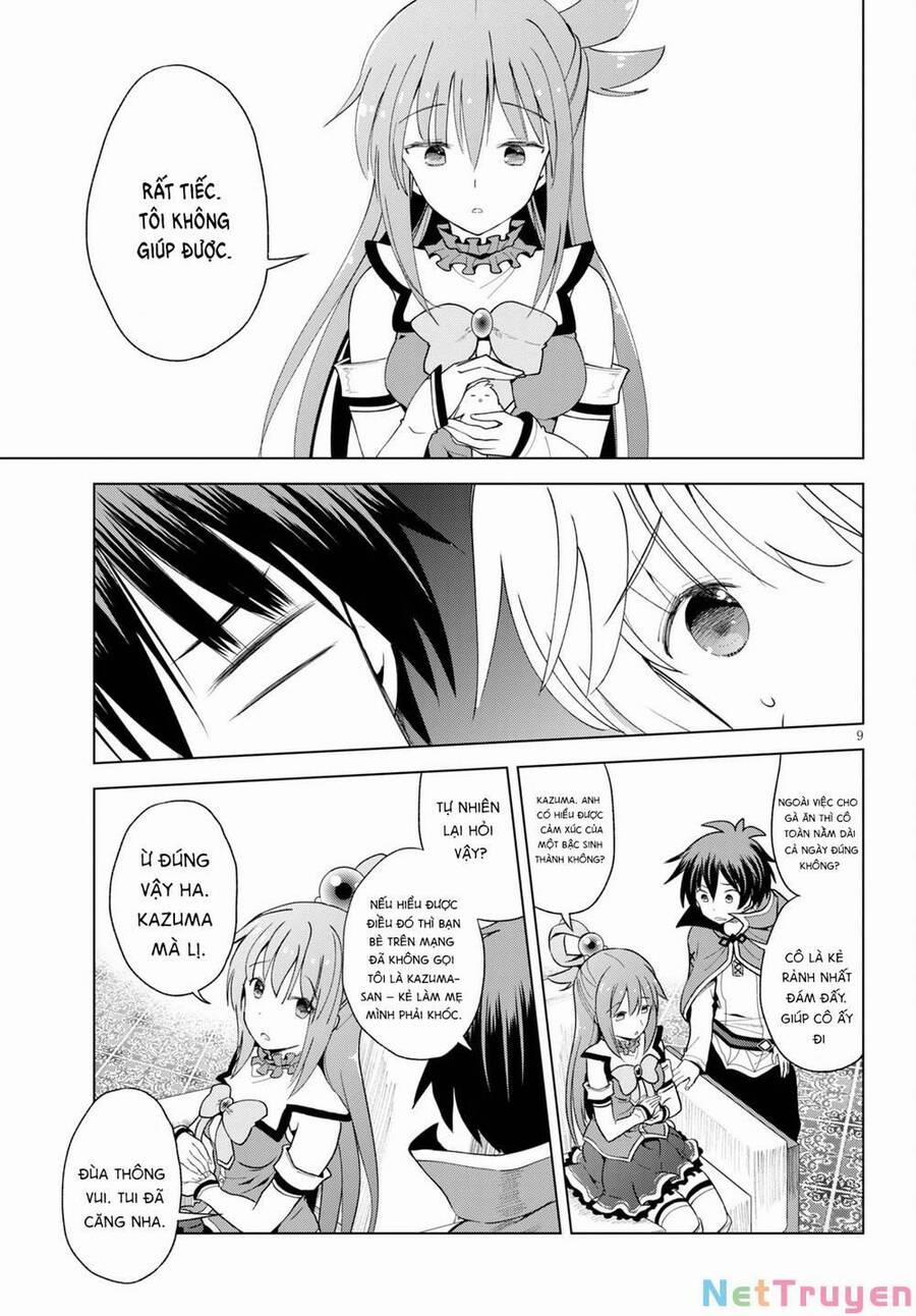 Phước Lành Cho Thế Giới 81 trang 10