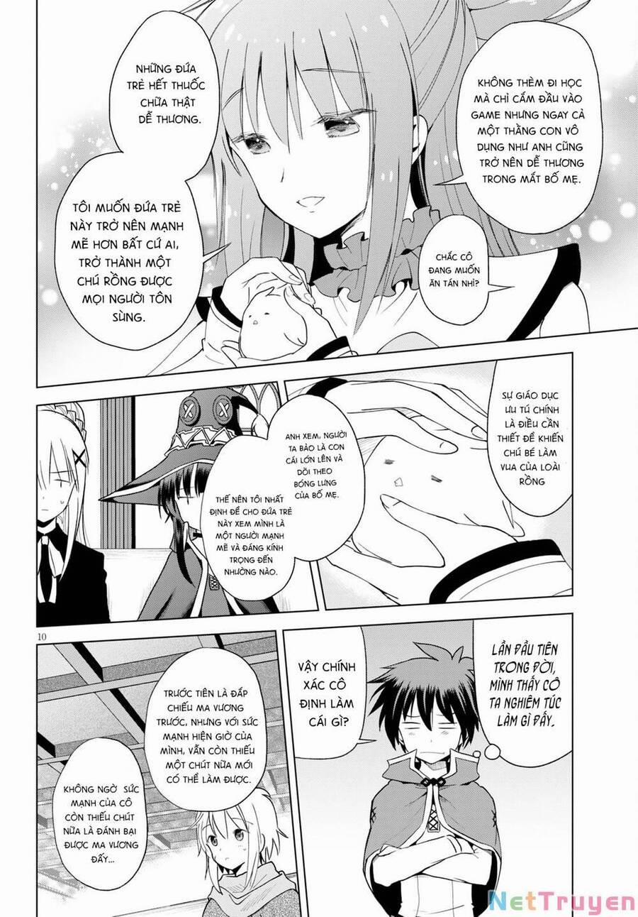 Phước Lành Cho Thế Giới 81 trang 11