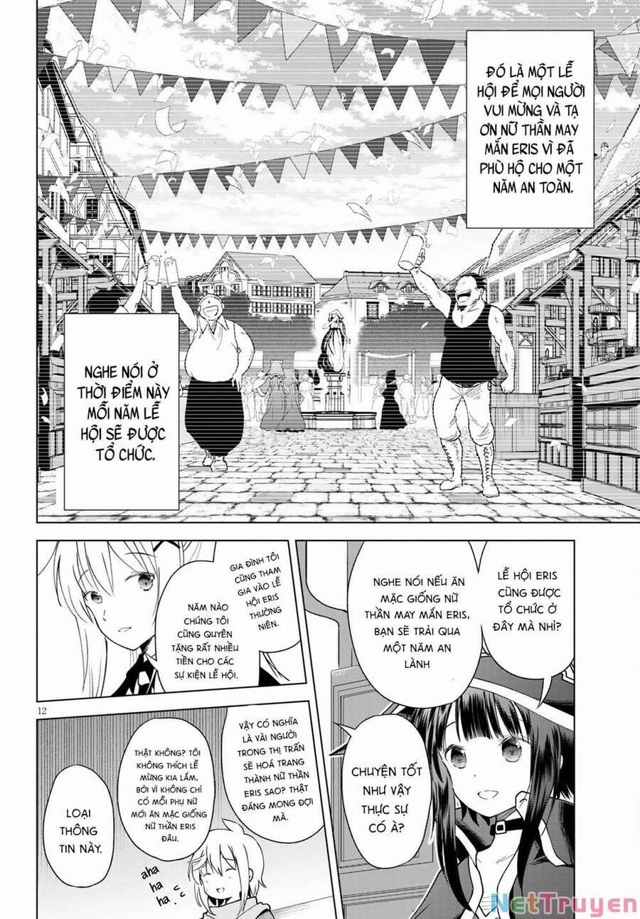 Phước Lành Cho Thế Giới 81 trang 13