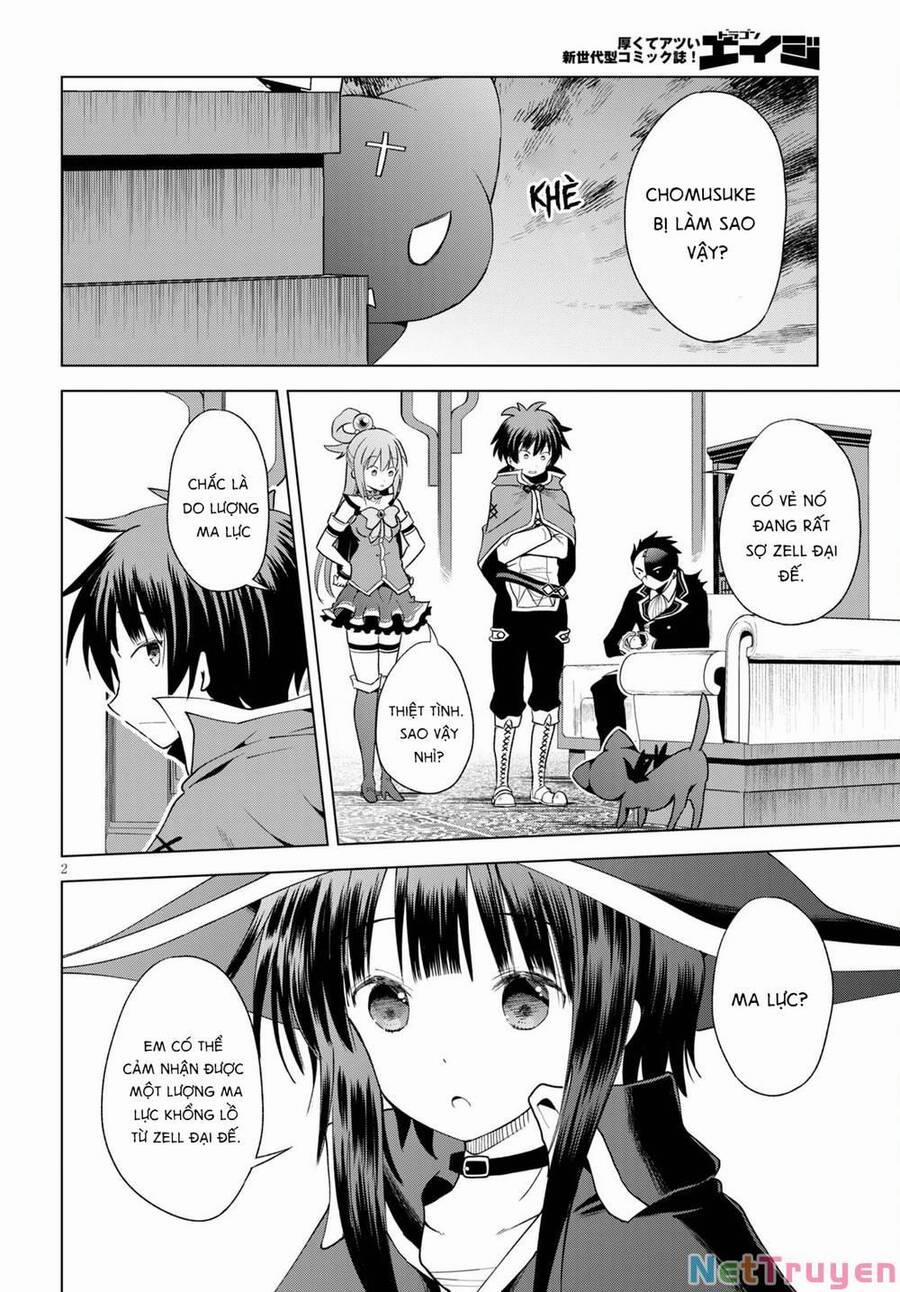 Phước Lành Cho Thế Giới 81 trang 3