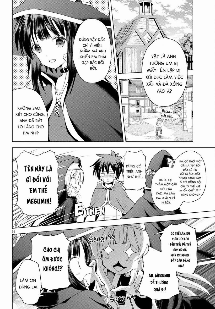 Phước Lành Cho Thế Giới 82 trang 14