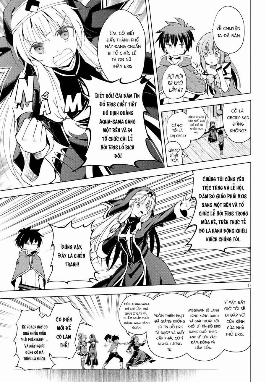 Phước Lành Cho Thế Giới 82 trang 17