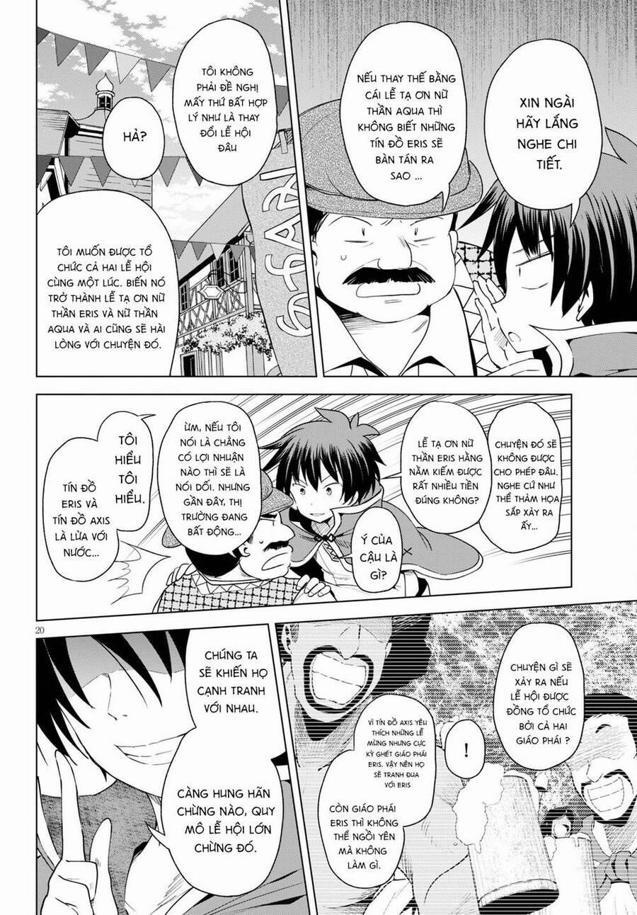 Phước Lành Cho Thế Giới 82 trang 20