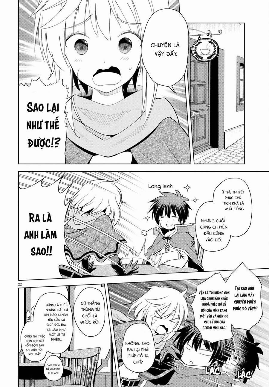 Phước Lành Cho Thế Giới 82 trang 22