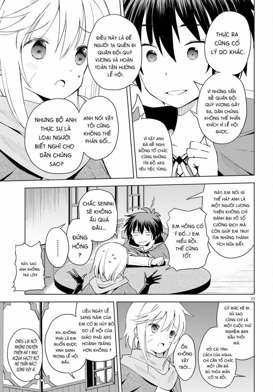 Phước Lành Cho Thế Giới 82 trang 23