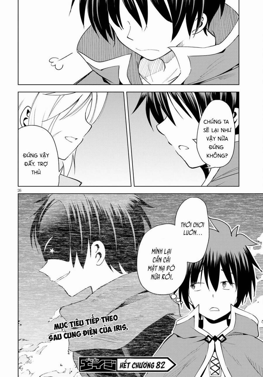 Phước Lành Cho Thế Giới 82 trang 26