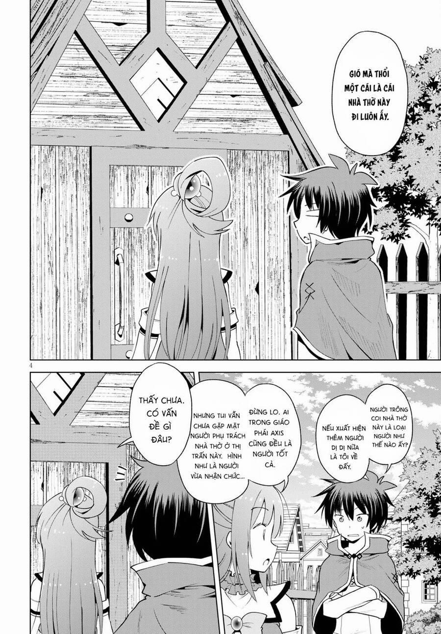 Phước Lành Cho Thế Giới 82 trang 4