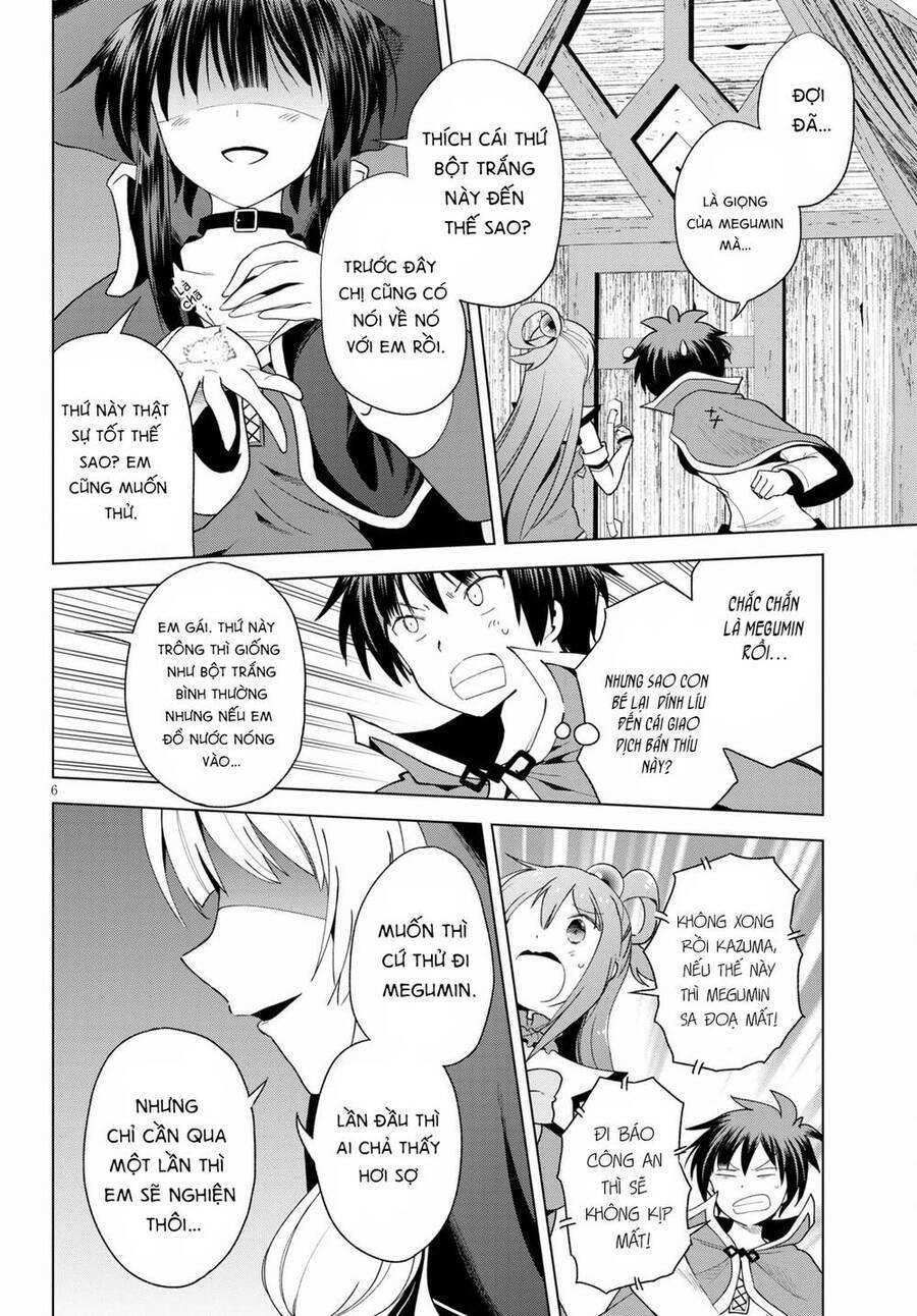 Phước Lành Cho Thế Giới 82 trang 6