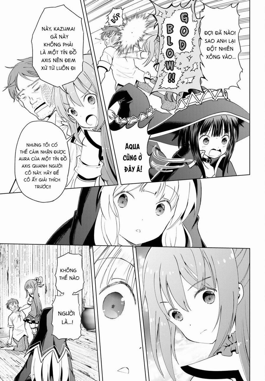 Phước Lành Cho Thế Giới 82 trang 9