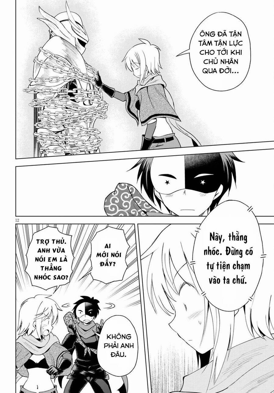 Phước Lành Cho Thế Giới 83 trang 12