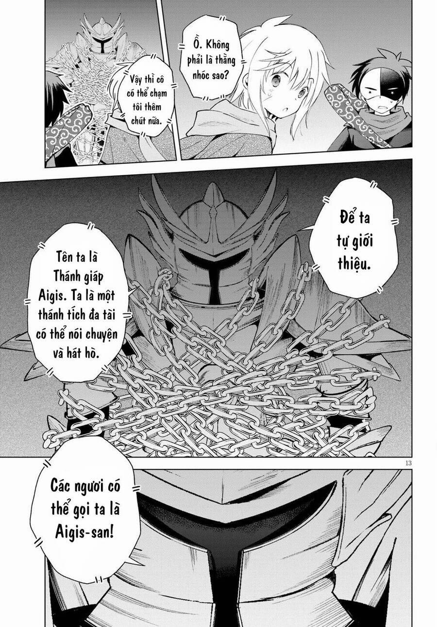 Phước Lành Cho Thế Giới 83 trang 13