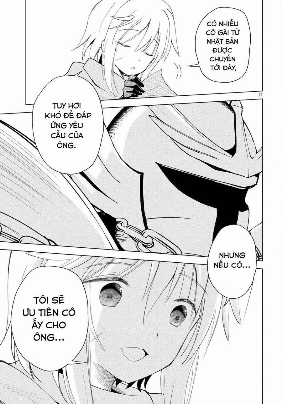 Phước Lành Cho Thế Giới 83 trang 17